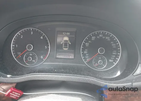 2013 Volkswagen Passat 2.0L Tdi Sel Premium from USA, damaged, VIN 1VWCN7A3XDC063060